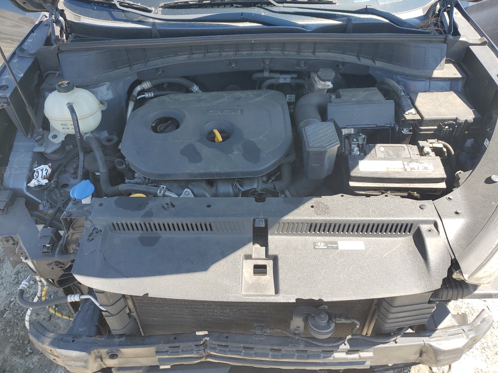 KM8J33A41HU450934 2017 Hyundai Tucson Limited