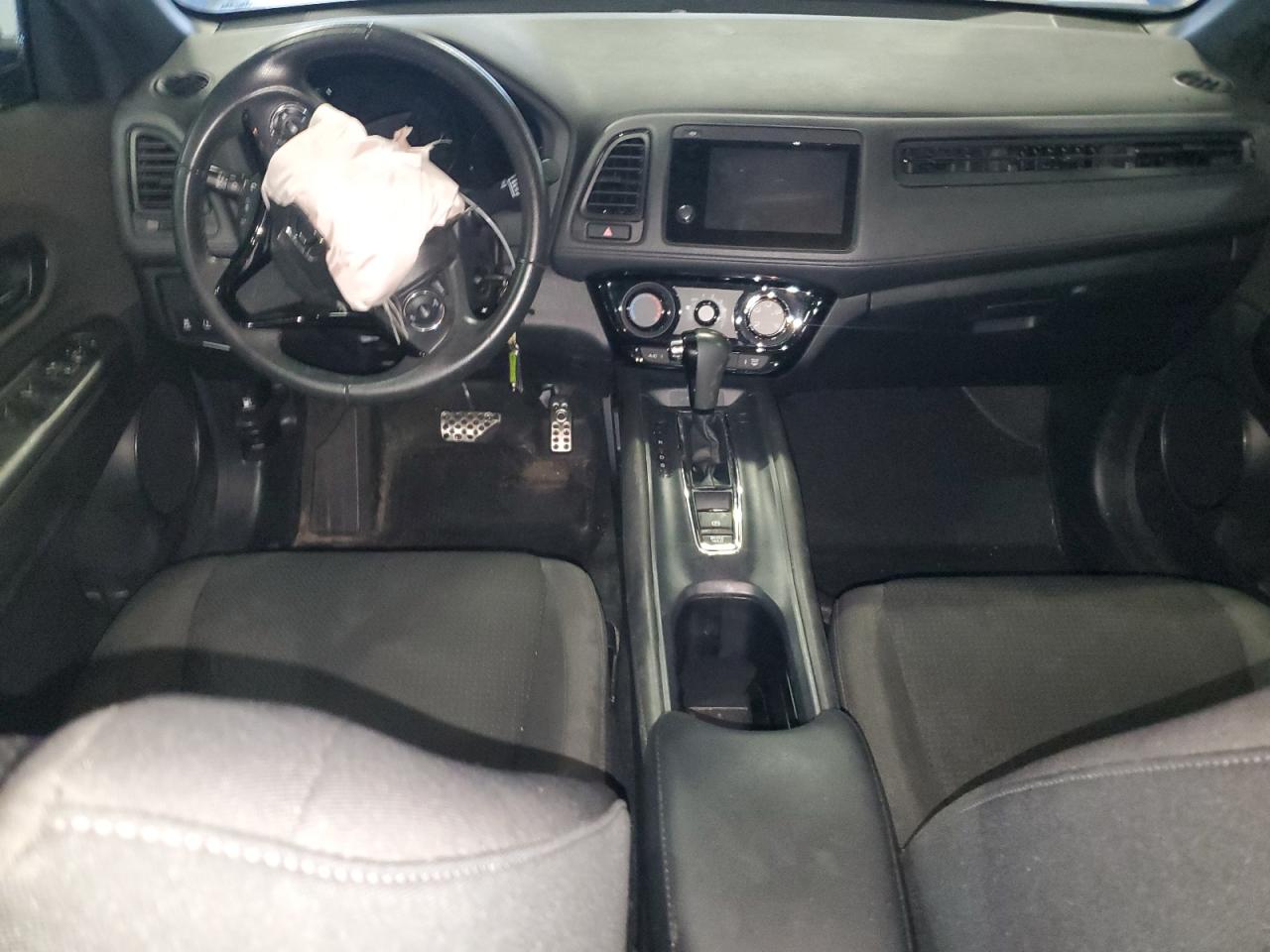 2022 Honda Hr-V Sport VIN: 3CZRU5H15NM726117 Lot: 65888014