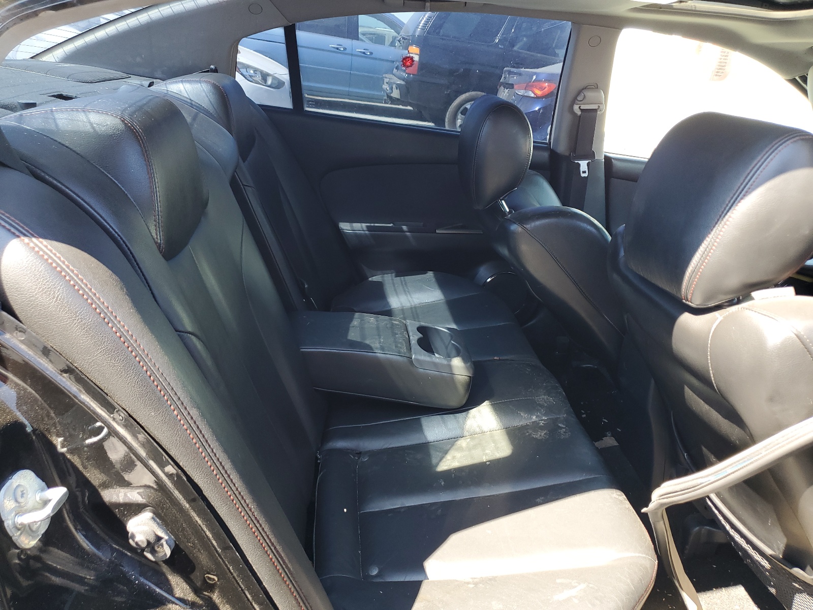 1N4BL11E06C170985 2006 Nissan Altima Se