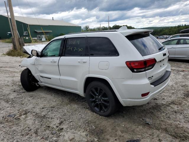  JEEP GRAND CHER 2021 White