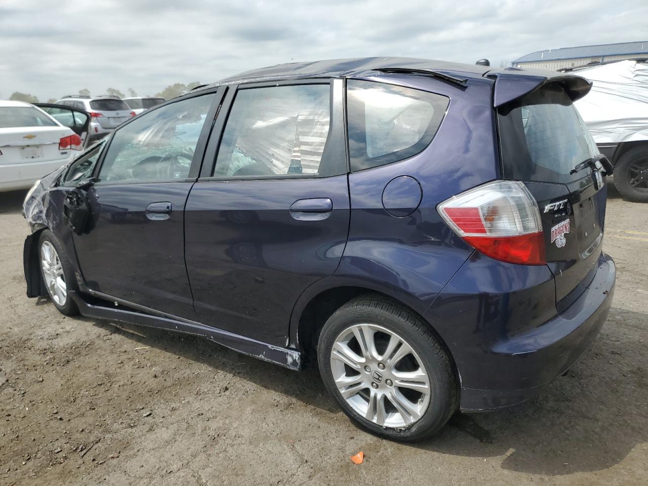 2010 Honda Fit - Image 2