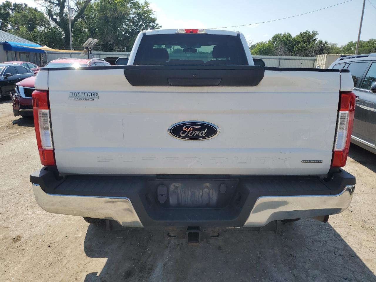 1FTRF3B64HEF14232 2017 Ford F350 Super Duty