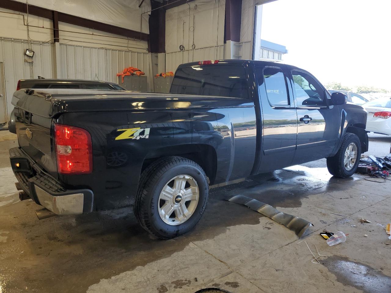 2008 Chevrolet Silverado K1500 VIN: 1GCEK19J88Z264494 Lot: 63310874