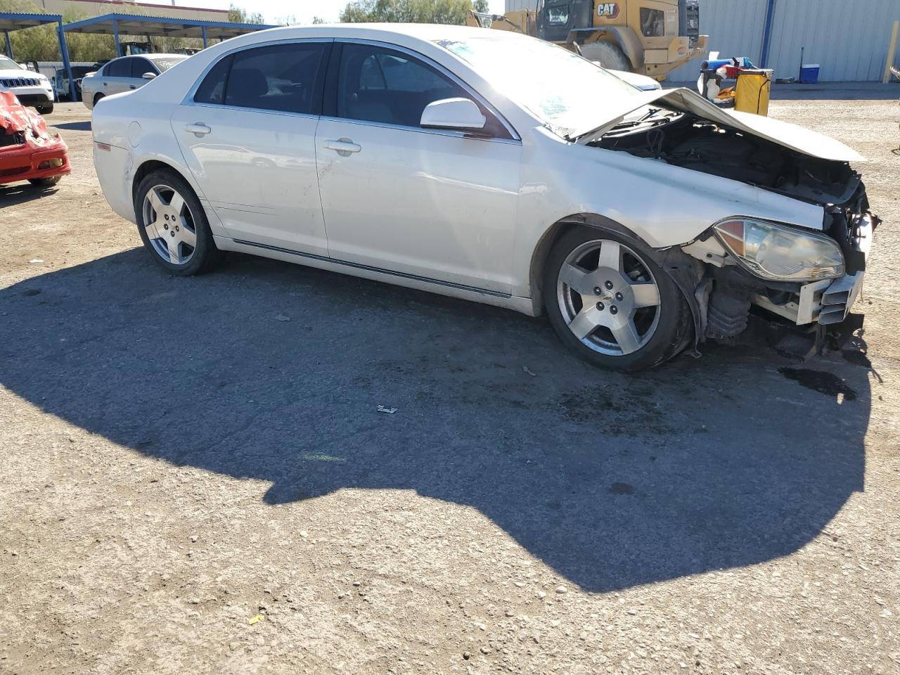 2010 Chevrolet Malibu - Image 4