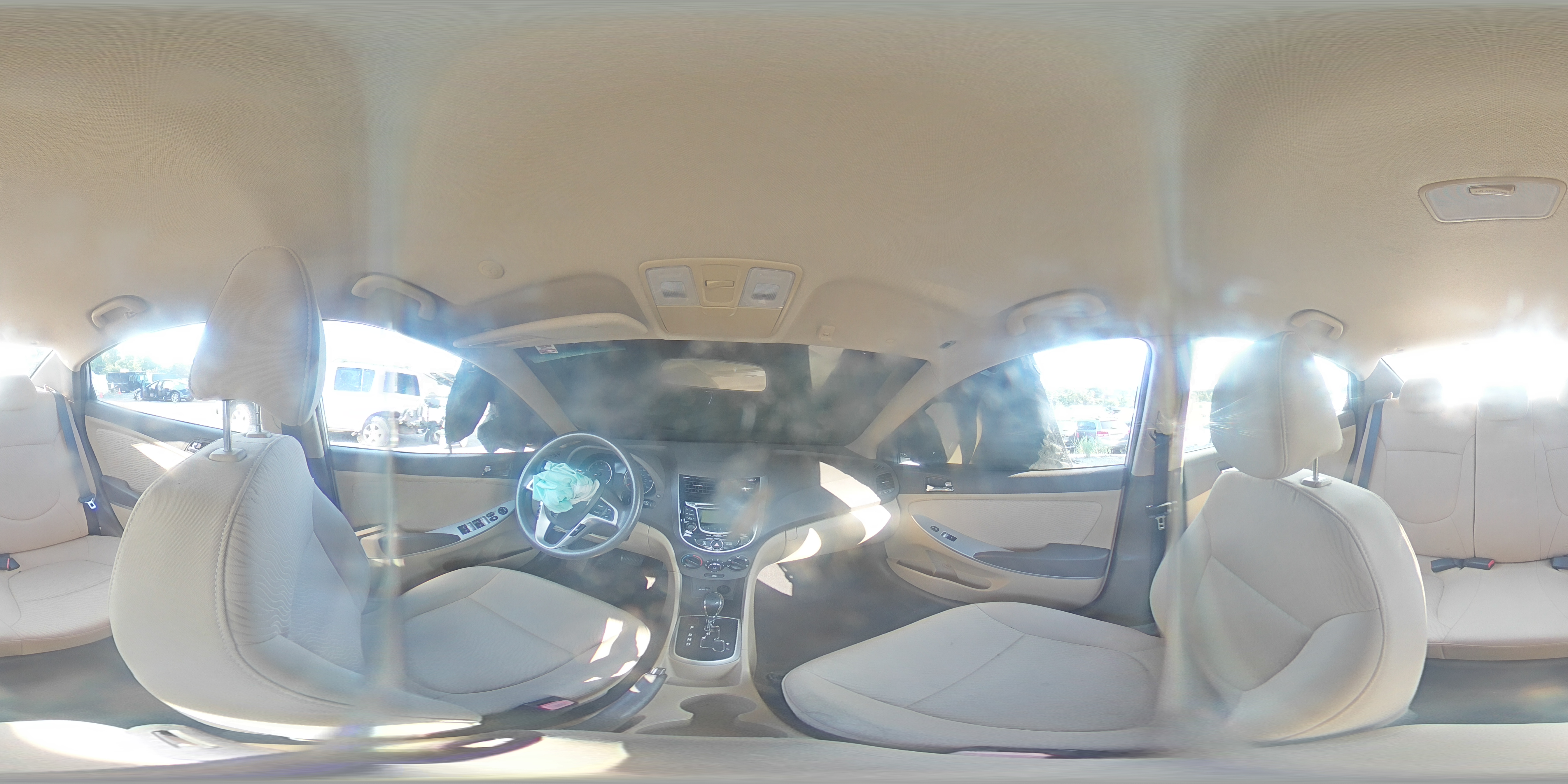 2013 Hyundai Accent Gls VIN: KMHCU4AEXDU355268 Lot: 67347144