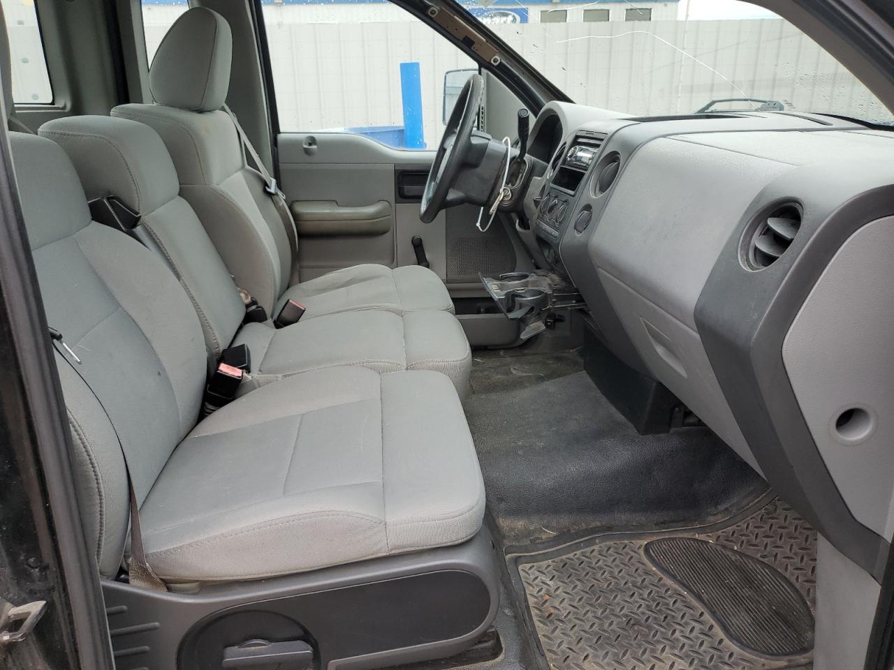 2007 Ford F150 VIN: 1FTRF12287KC41555 Lot: 66511904