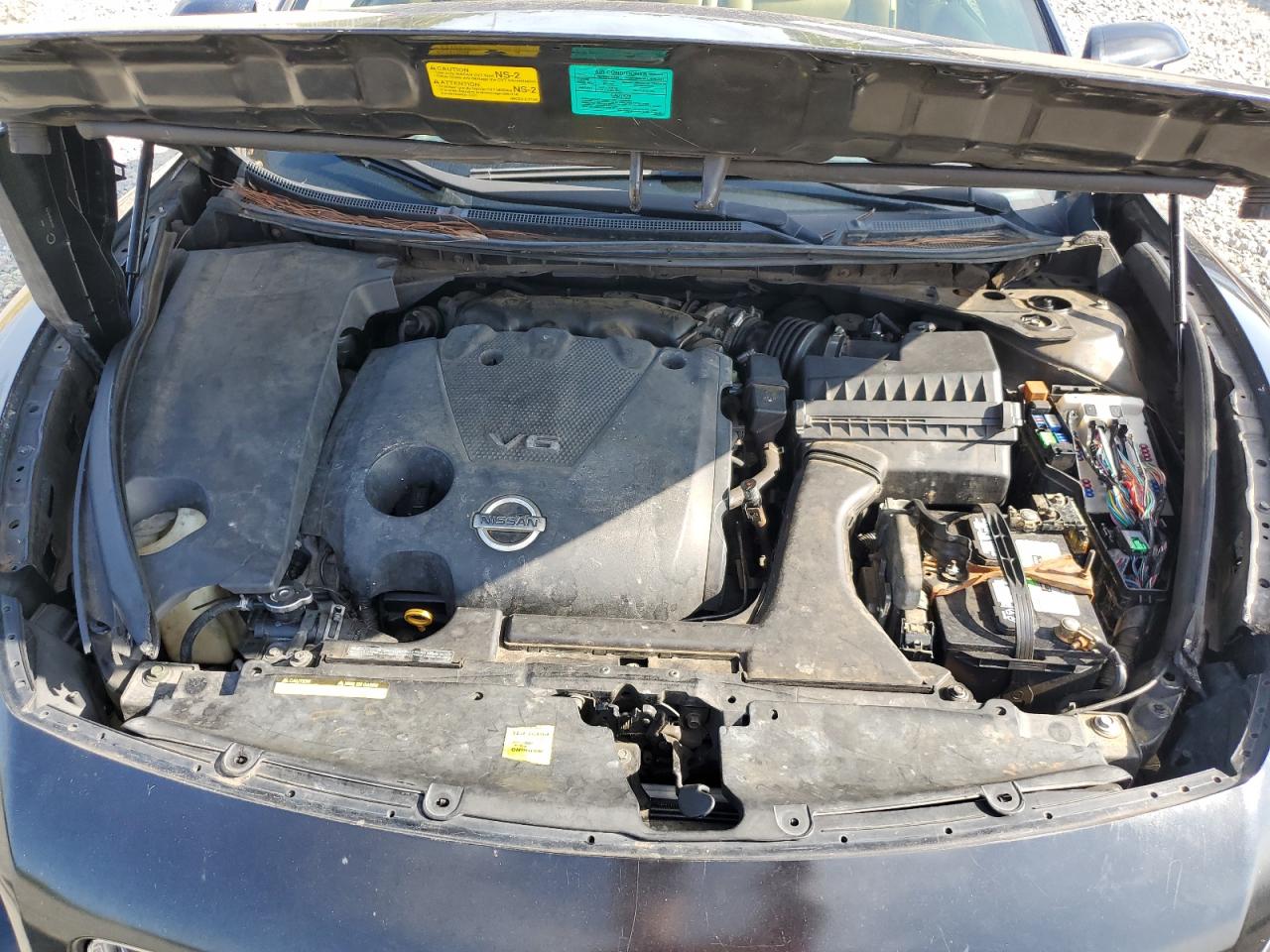 1N4AA51E59C826899 2009 Nissan Maxima S