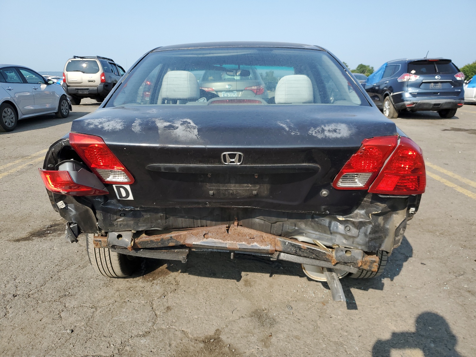 2HGES26774H504497 2004 Honda Civic Ex