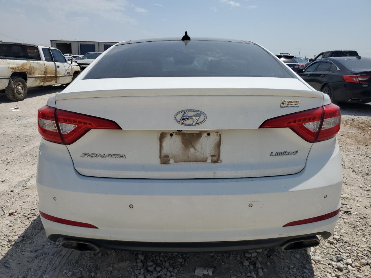 5NPE34AF8FH102505 2015 Hyundai Sonata Sport