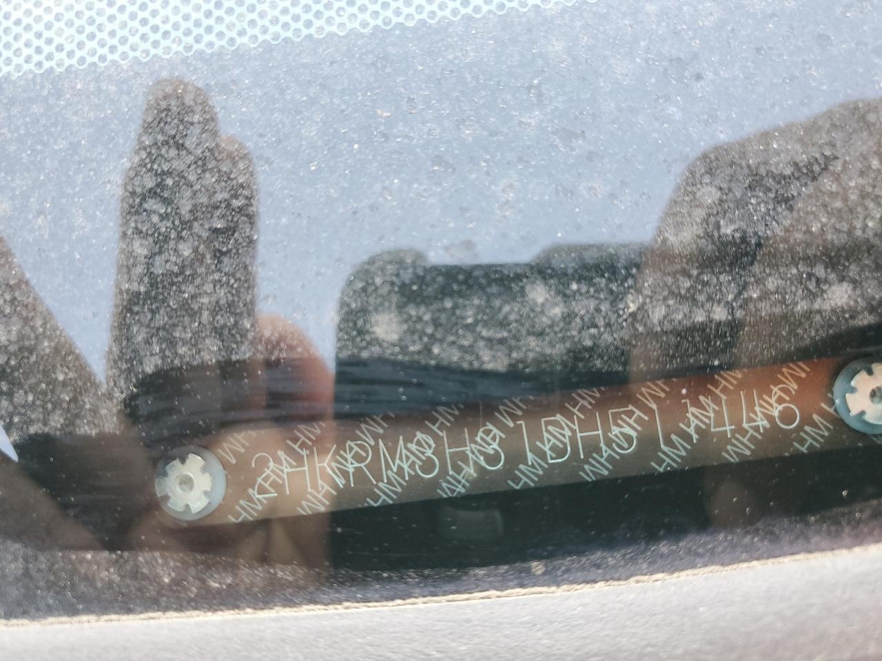 2013 Honda Cr-V Lx VIN: 2HKRM3H31DH511446 Lot: 65372064