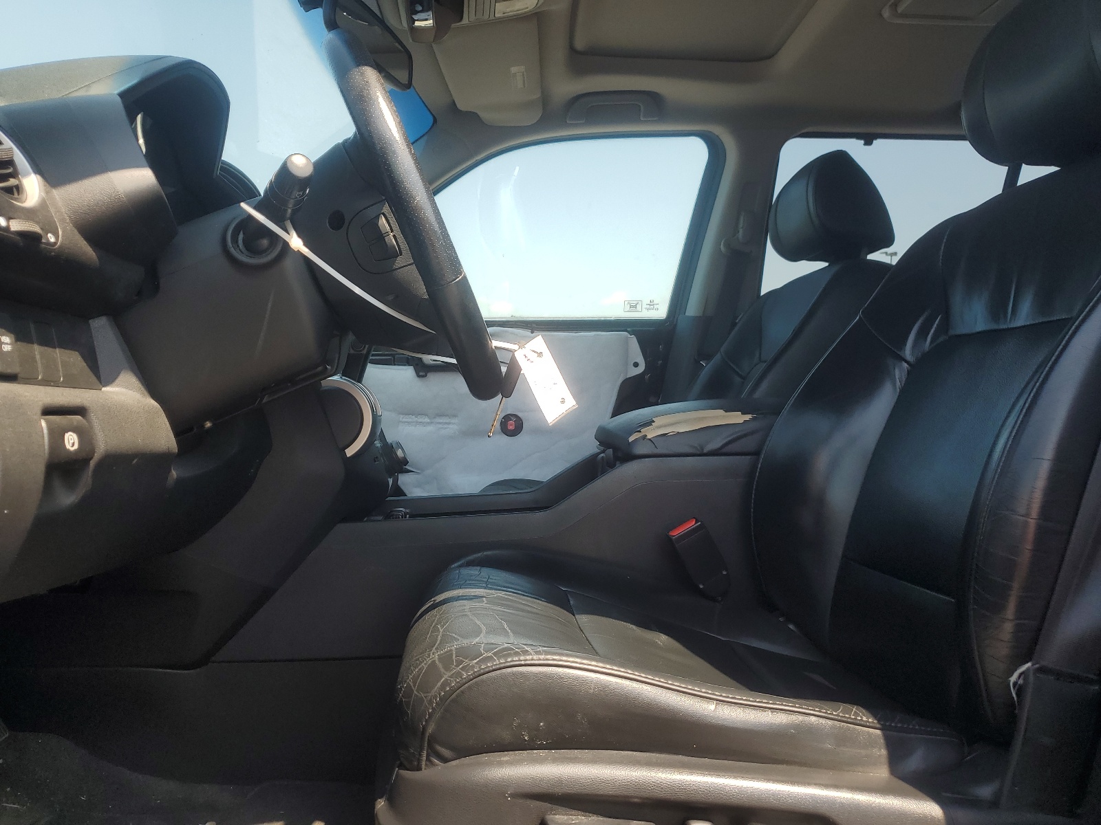 5FNYF4H98BB039807 2011 Honda Pilot Touring