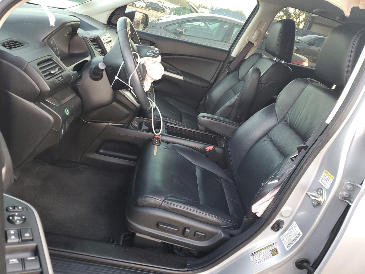 2014 Honda Cr-V Exl VIN: 2HKRM3H76EH553048 Lot: 65754954