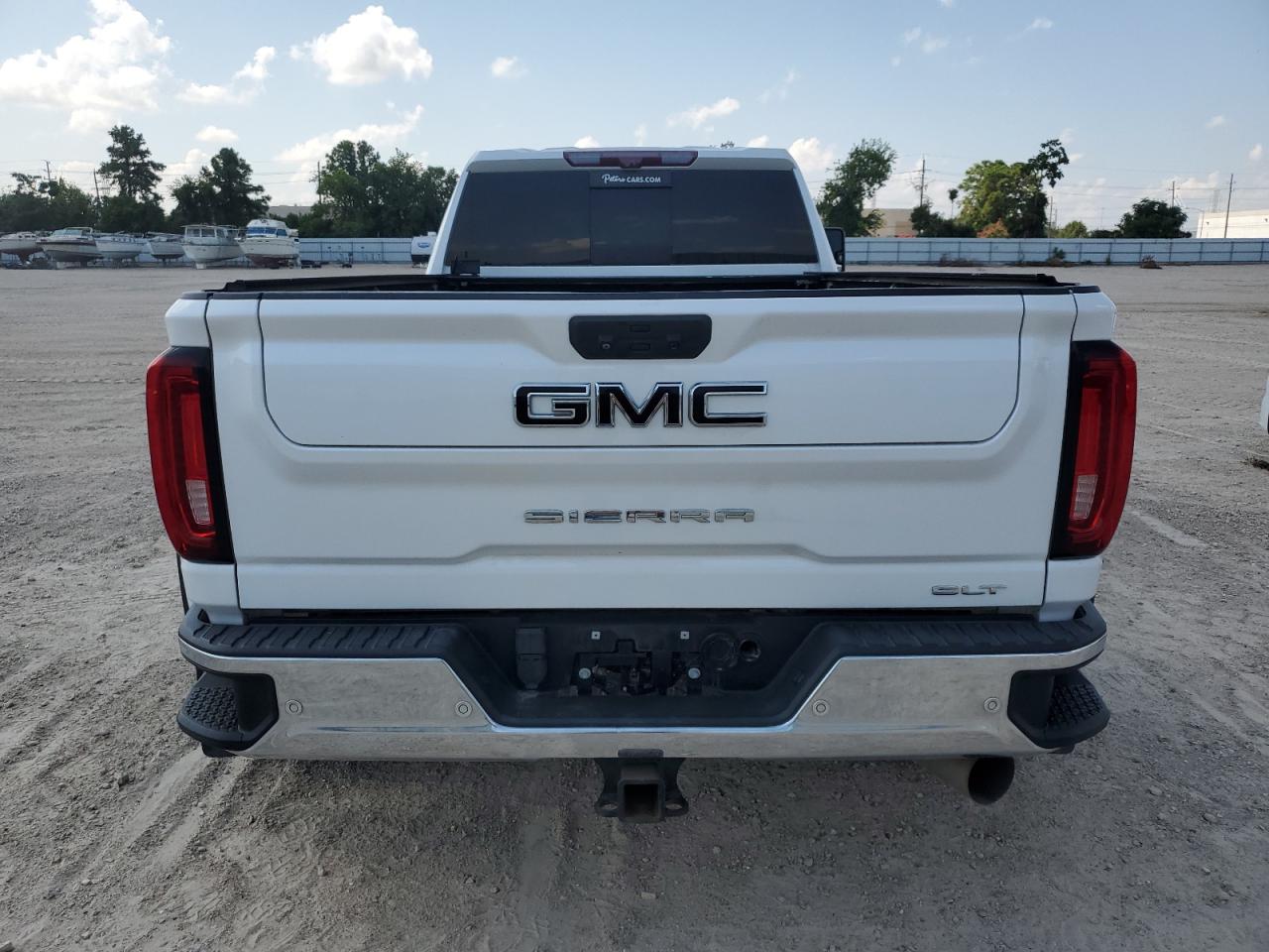 2020 GMC Sierra K3500 Slt VIN: 1GT49UEY6LF276519 Lot: 65557064