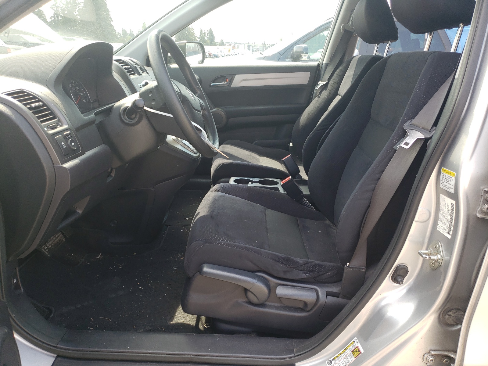 JHLRE4H53AC004627 2010 Honda Cr-V Ex