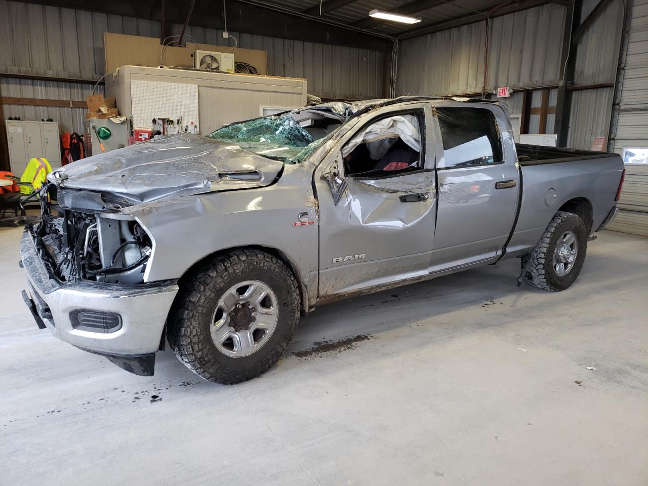 2019 Ram 2500 Tradesman VIN: 3C6UR5CL9KG581501 Lot: 66413944