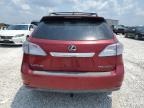 2010 Lexus Rx 450H на продаже в Temple, TX - Mechanical