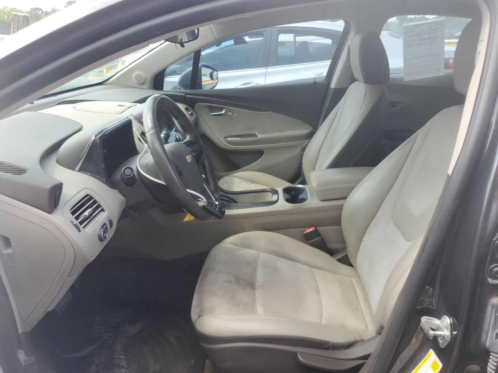 1G1RD6E43EU163289 2014 Chevrolet Volt