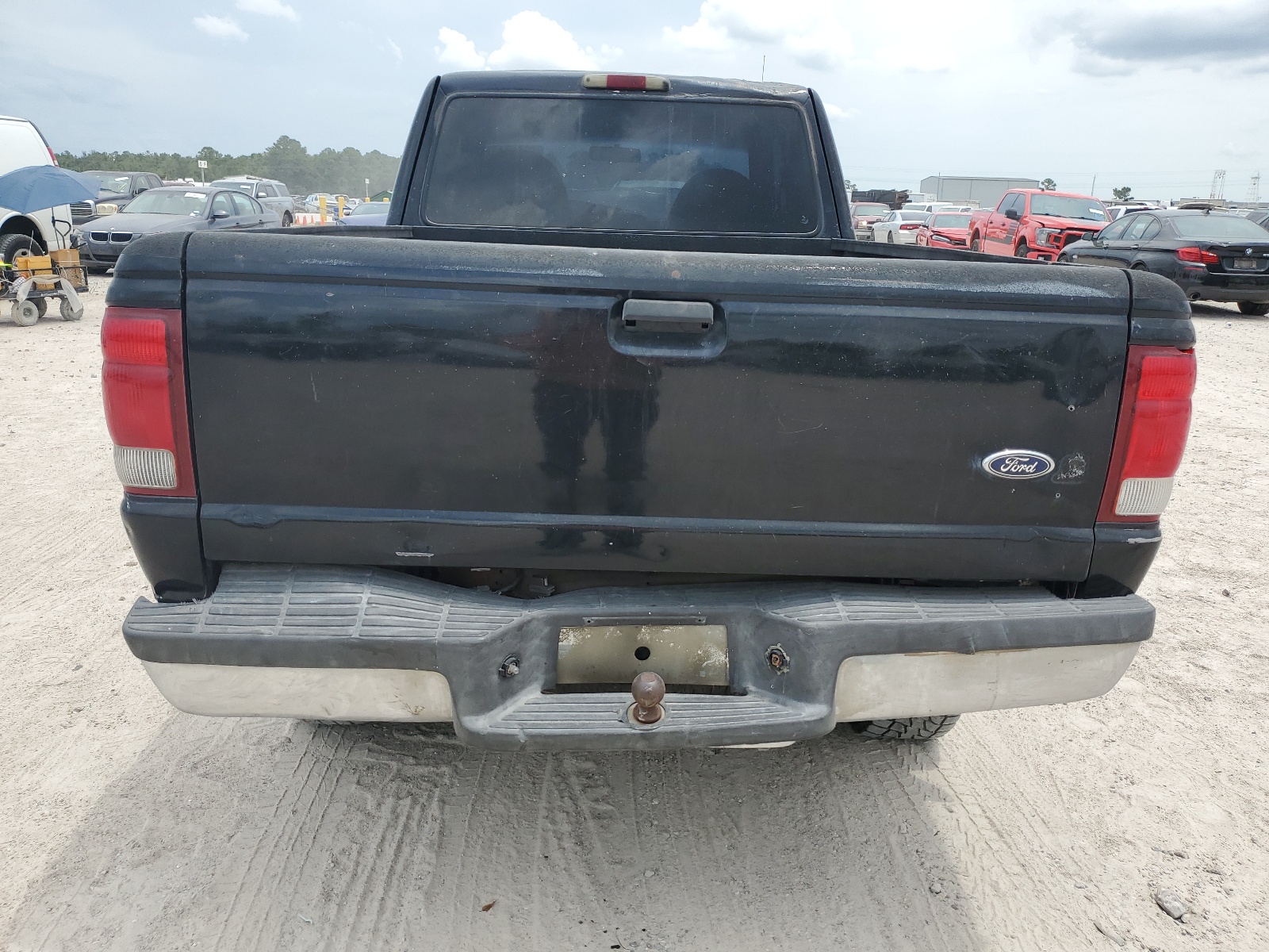 1FTYR14V8YPA44481 2000 Ford Ranger Super Cab