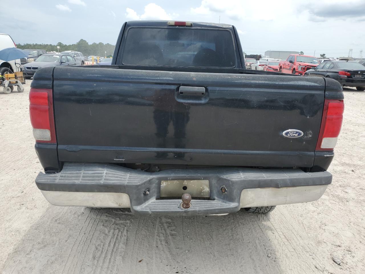 2000 Ford Ranger Super Cab VIN: 1FTYR14V8YPA44481 Lot: 67381464