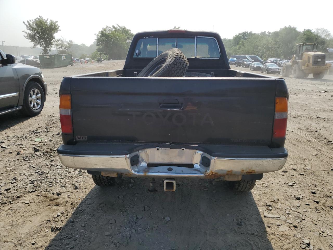1996 Toyota Tacoma Xtracab VIN: 4TAWN72N4TZ168507 Lot: 66995374