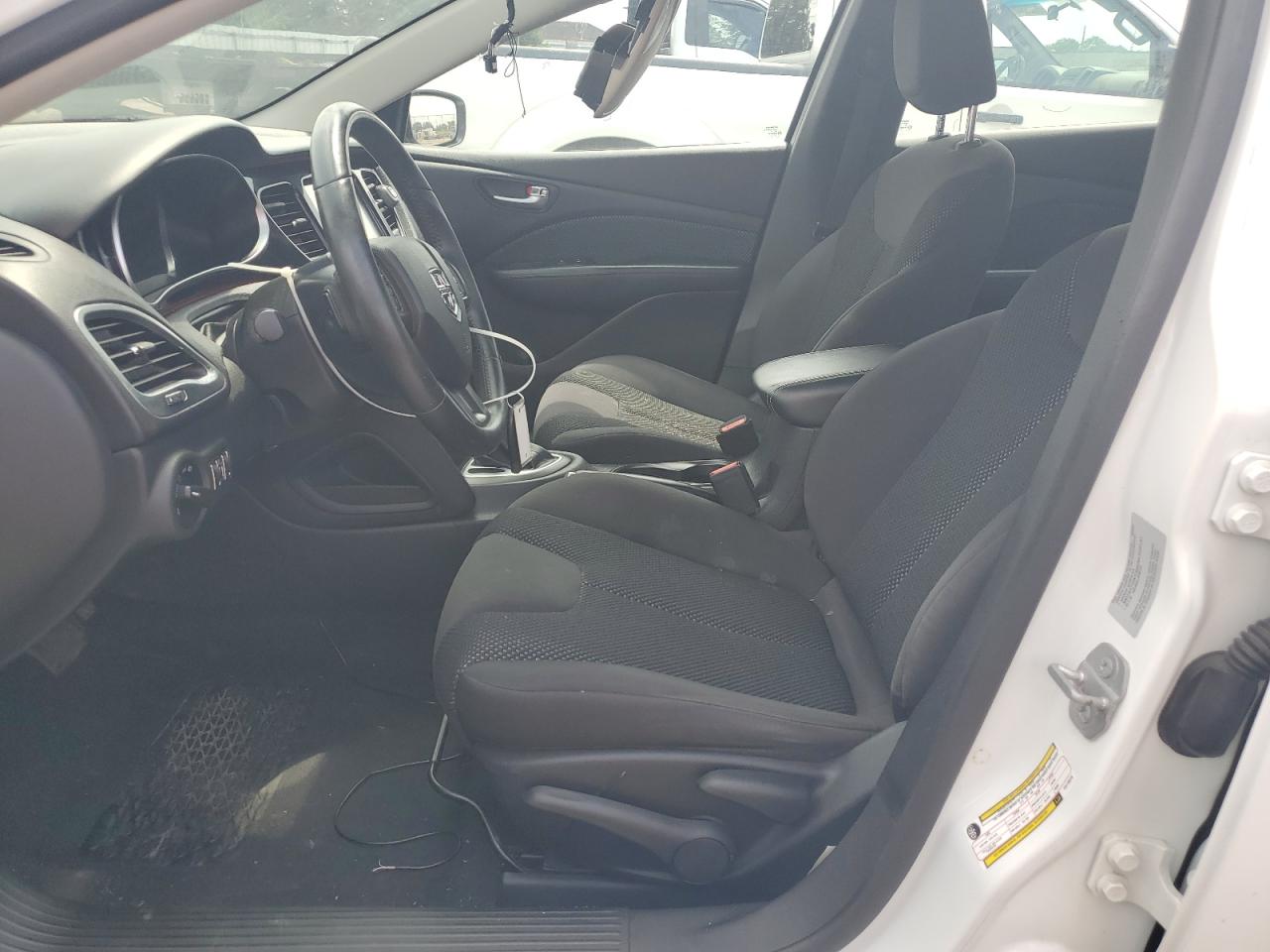 2015 Dodge Dart Se Aero VIN: 1C3CDFDH5FD119379 Lot: 65582464