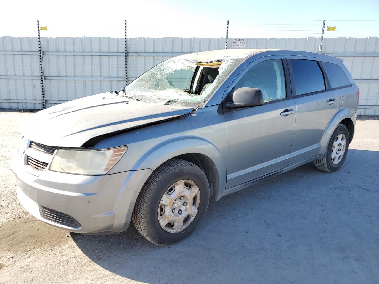 2009 Dodge Journey Se VIN: 3D4GG47B09T567921 Lot: 68054984