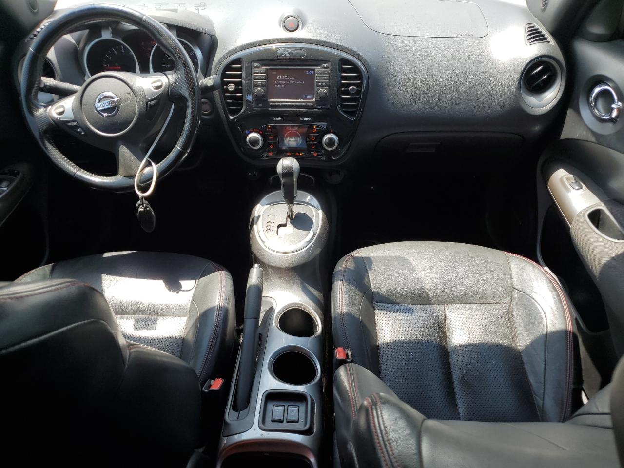 JN8AF5MR0ET352496 2014 Nissan Juke S