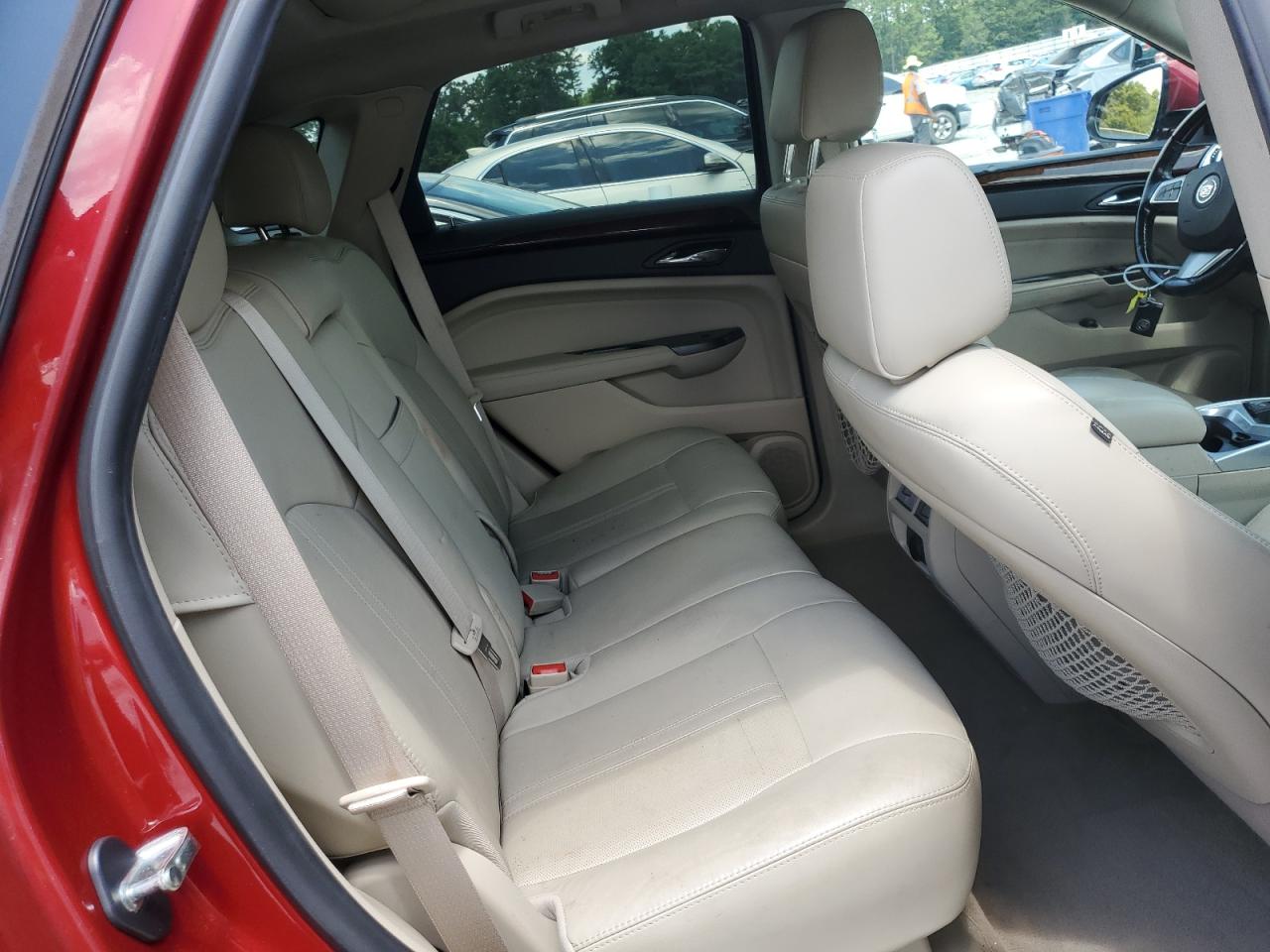 2012 Cadillac Srx Luxury Collection VIN: 3GYFNAE38CS659536 Lot: 65525774