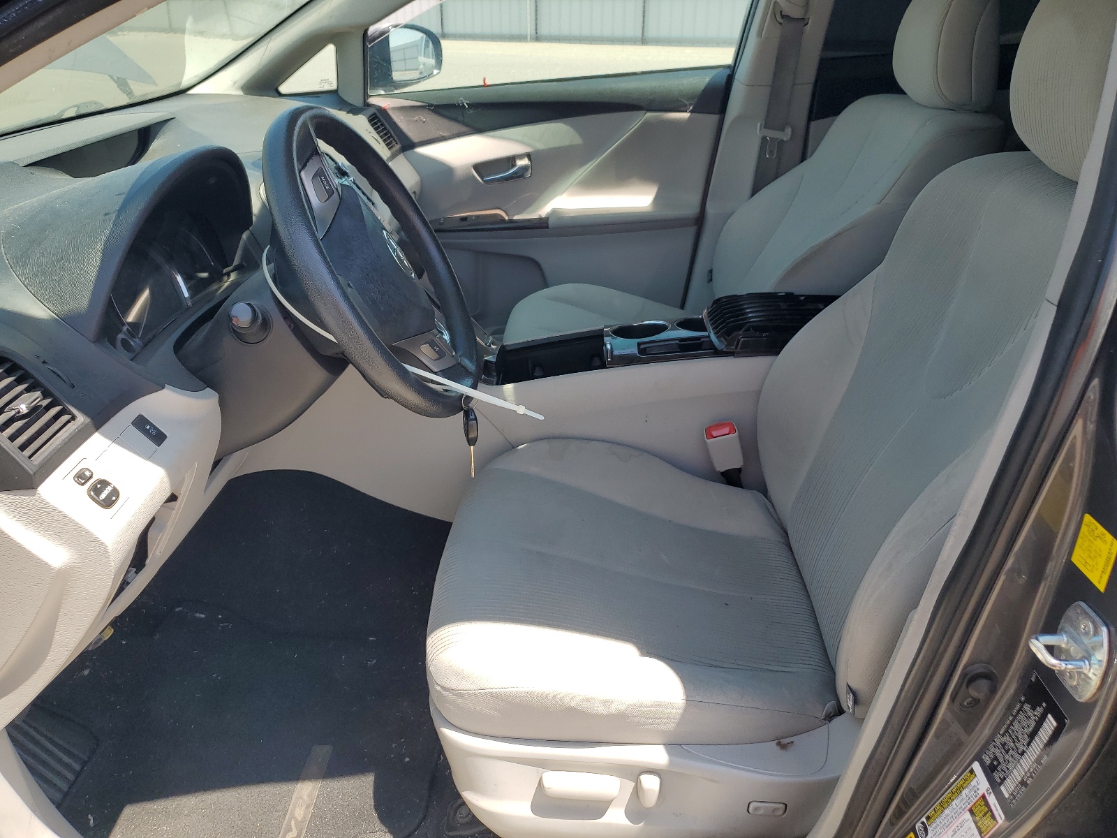 4T3ZA3BB8BU043164 2011 Toyota Venza