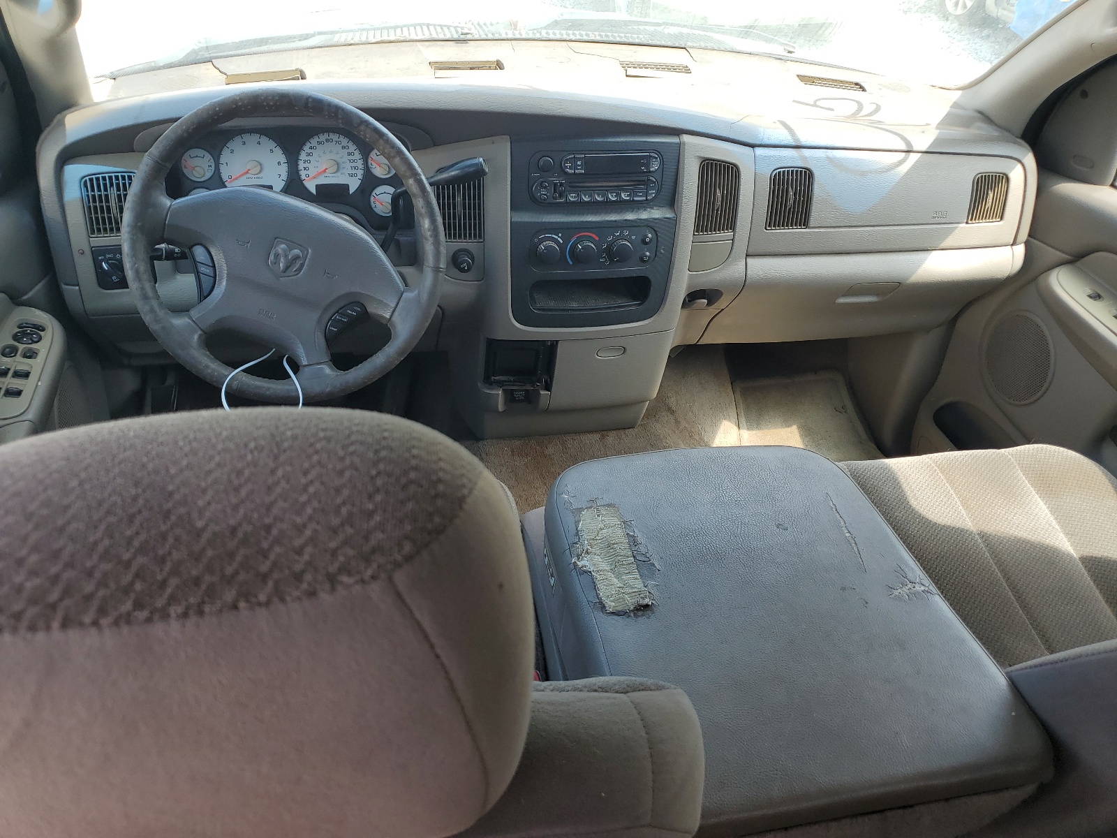 1D7HA18N42S703992 2002 Dodge Ram 1500