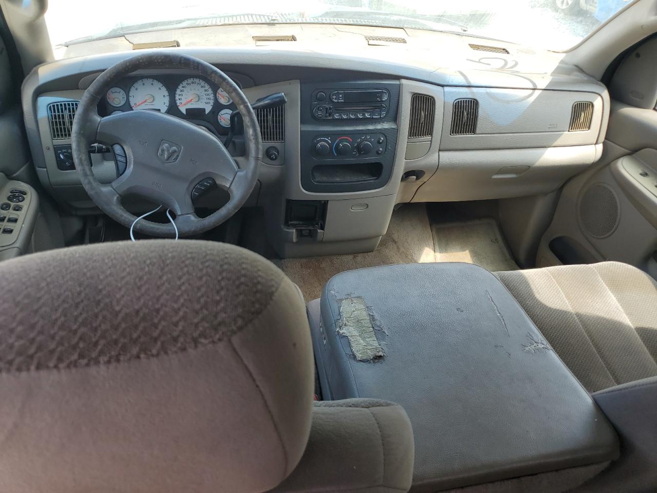 2002 Dodge Ram 1500 VIN: 1D7HA18N42S703992 Lot: 67295644