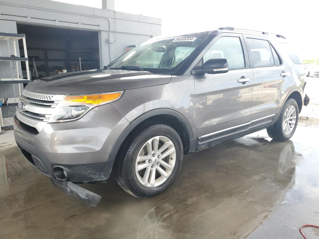 2014 Ford Explorer - Image 1
