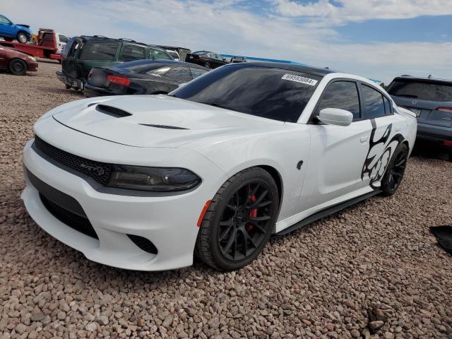 2015 Dodge Charger Srt Hellcat