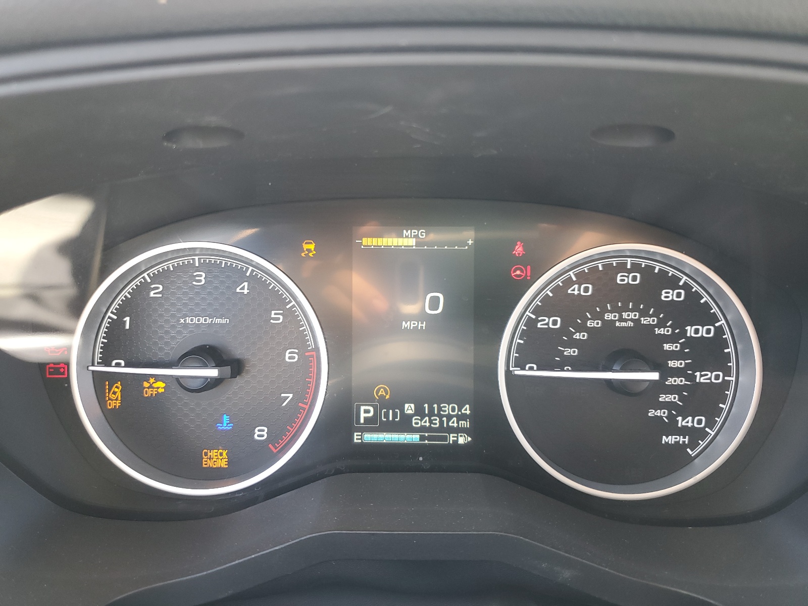 JF2SKAGC6LH542980 2020 Subaru Forester Premium