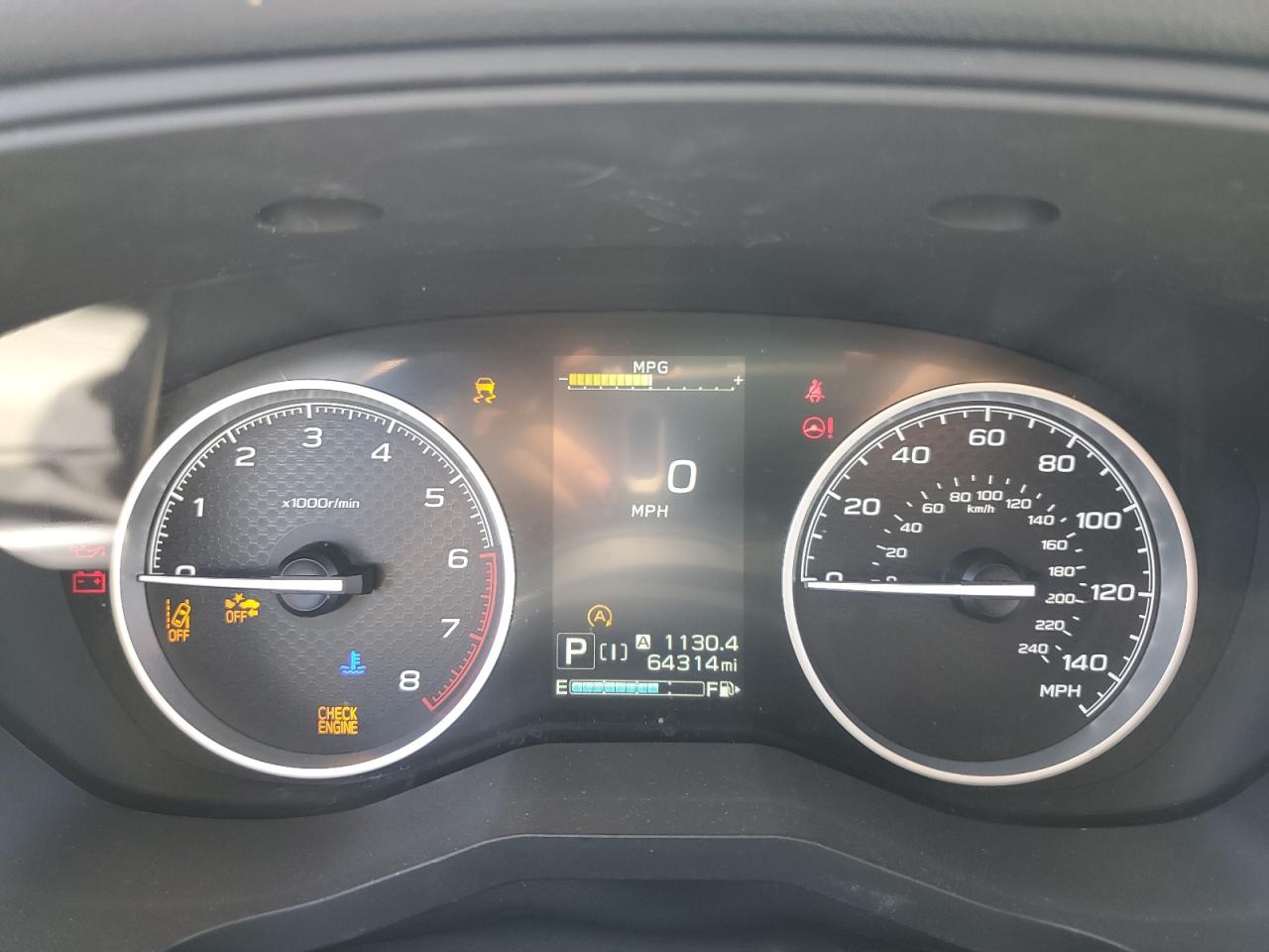 2020 Subaru Forester Premium VIN: JF2SKAGC6LH542980 Lot: 66041604