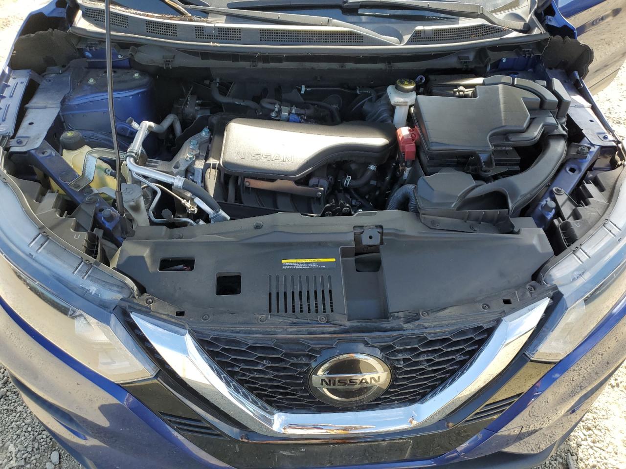 2021 Nissan Rogue Sport S VIN: JN1BJ1AW3MW438693 Lot: 66244634