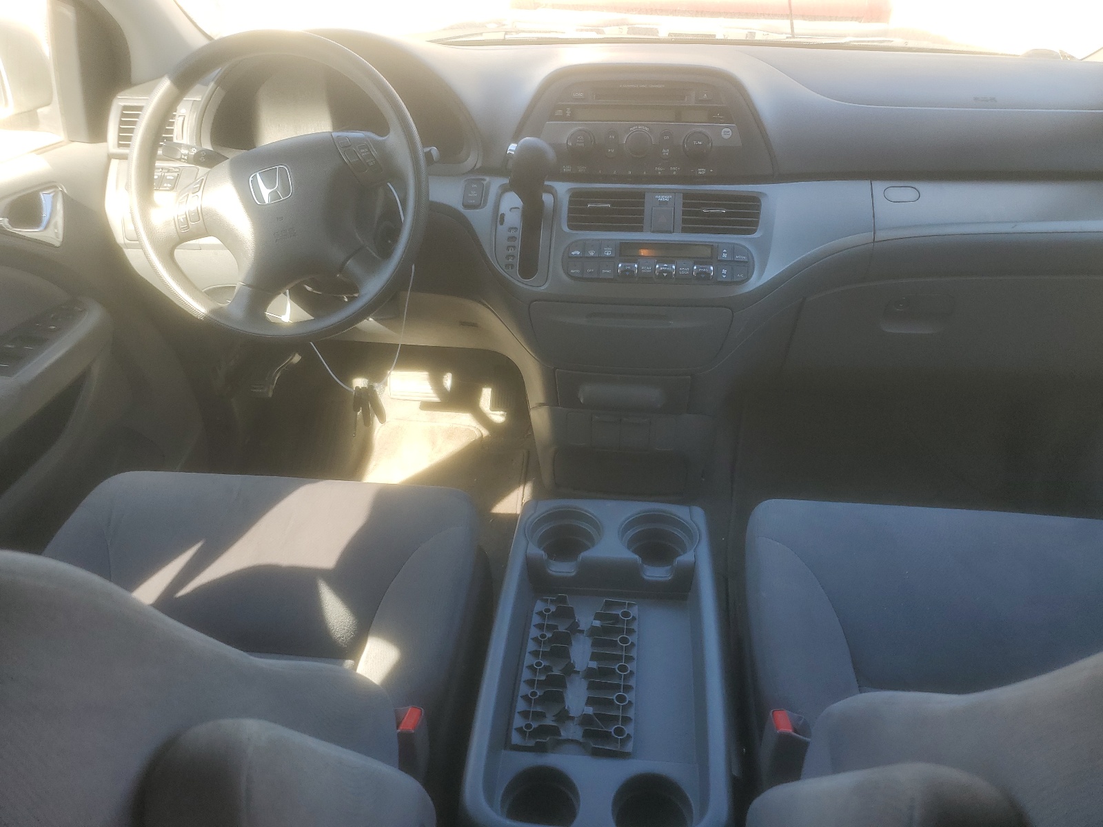 5FNRL38457B407413 2007 Honda Odyssey Ex