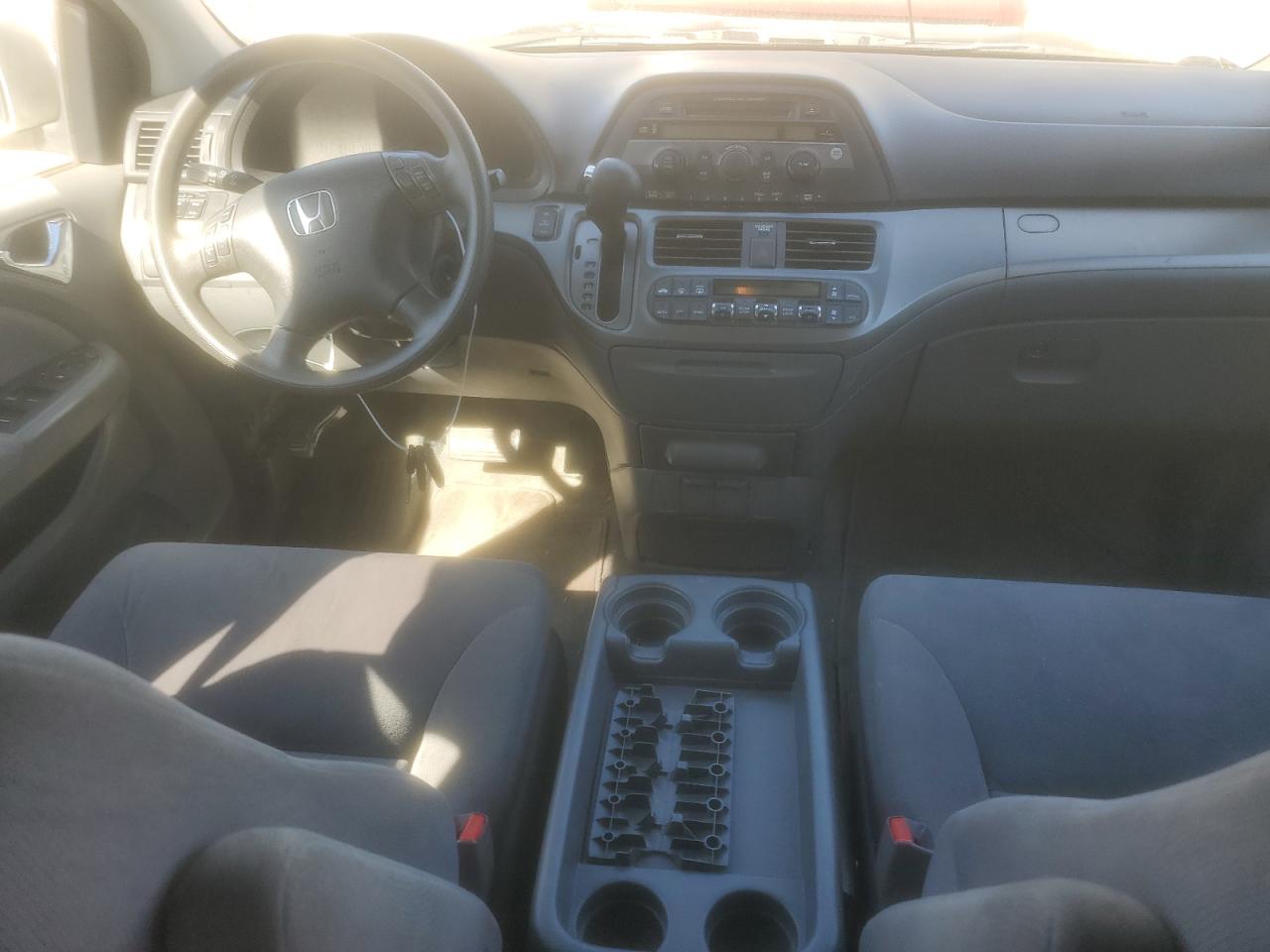 2007 Honda Odyssey Ex VIN: 5FNRL38457B407413 Lot: 68173354