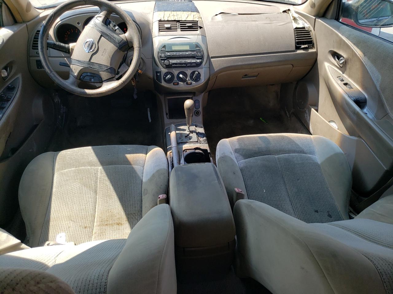 2003 Nissan Altima Se VIN: 1N4BL11D53C249992 Lot: 66663874