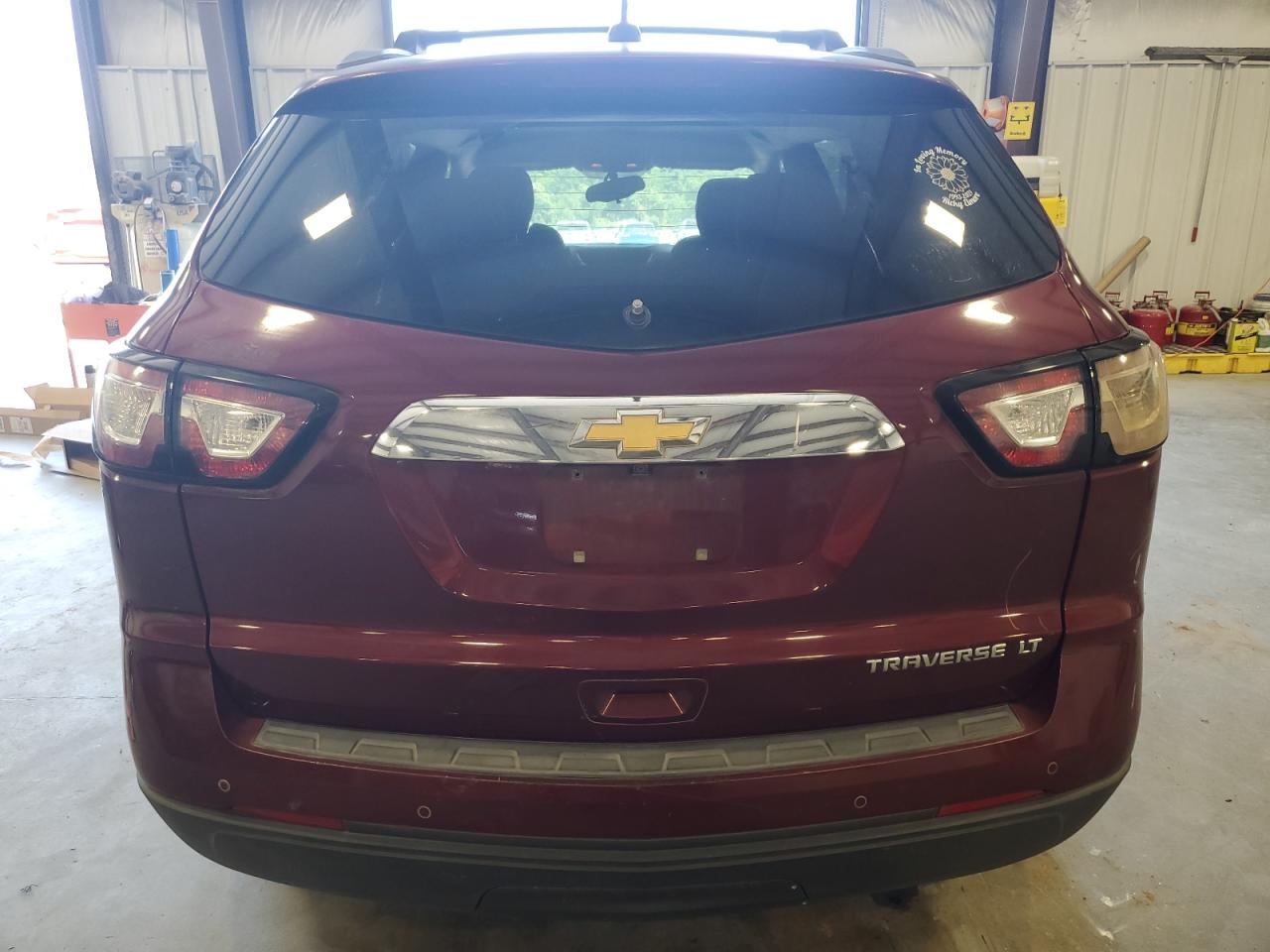 1GNKRGKD3GJ217934 2016 Chevrolet Traverse Lt