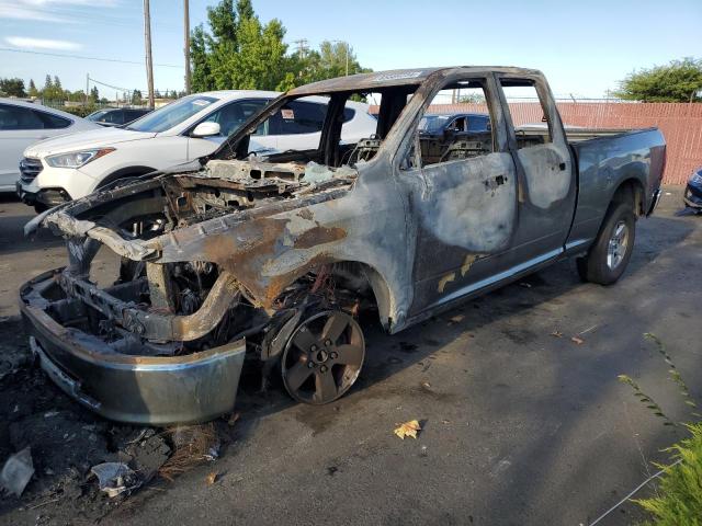 2009 Dodge Ram 1500  en Venta en Sacramento, CA - Burn