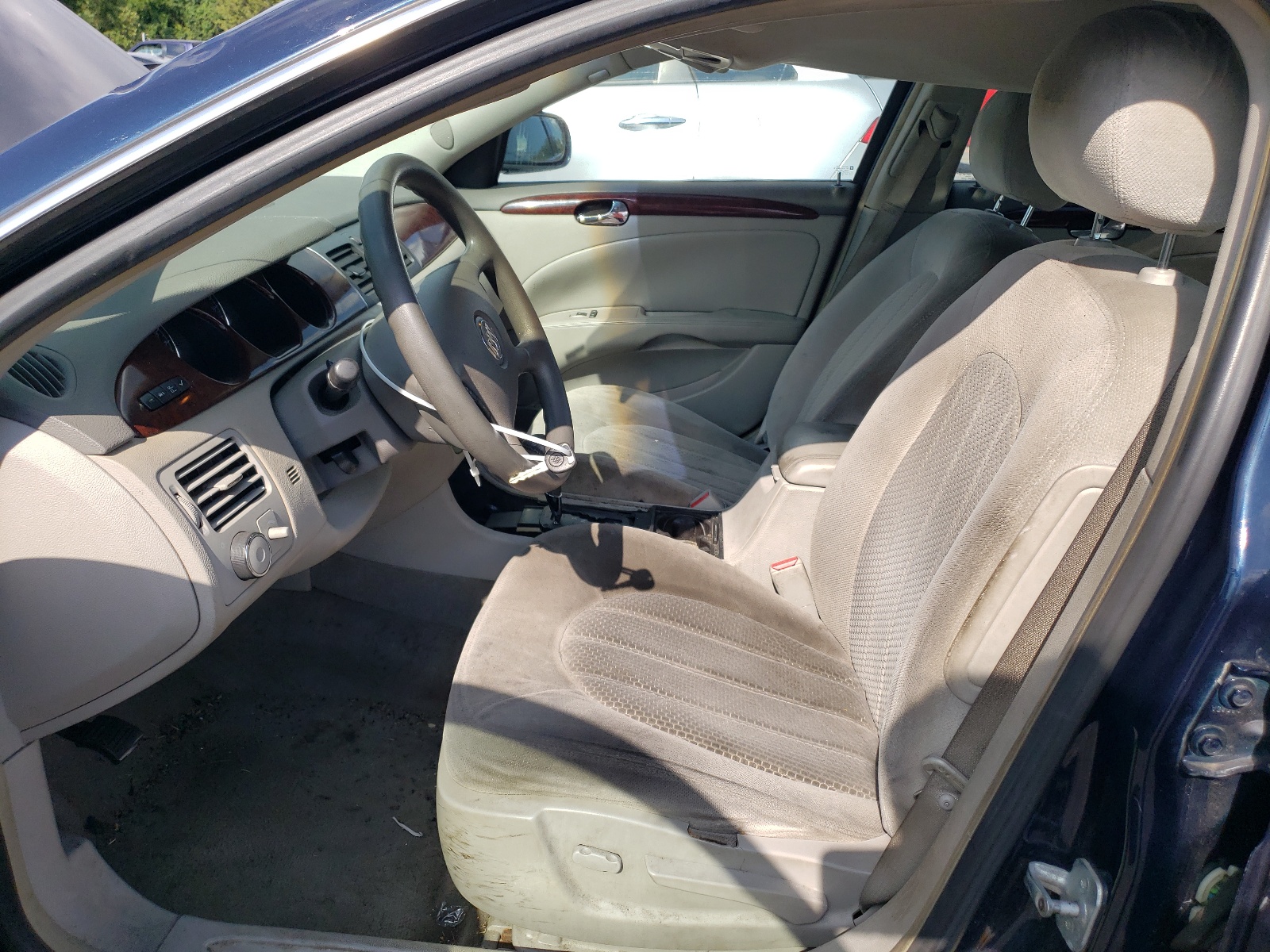 1G4HP57286U148994 2006 Buick Lucerne Cx