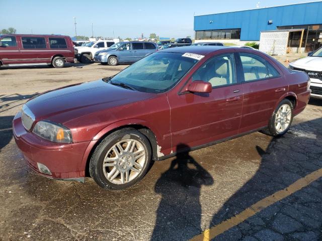 2003 Lincoln Ls 