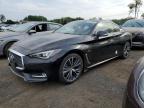 2017 Infiniti Q60 Premium на продаже в New Britain, CT - Water/Flood