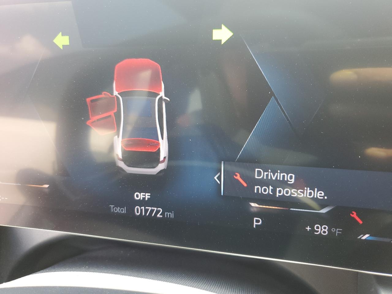 2024 BMW 530 I VIN: WBA43FJ08RCR26293 Lot: 63150144