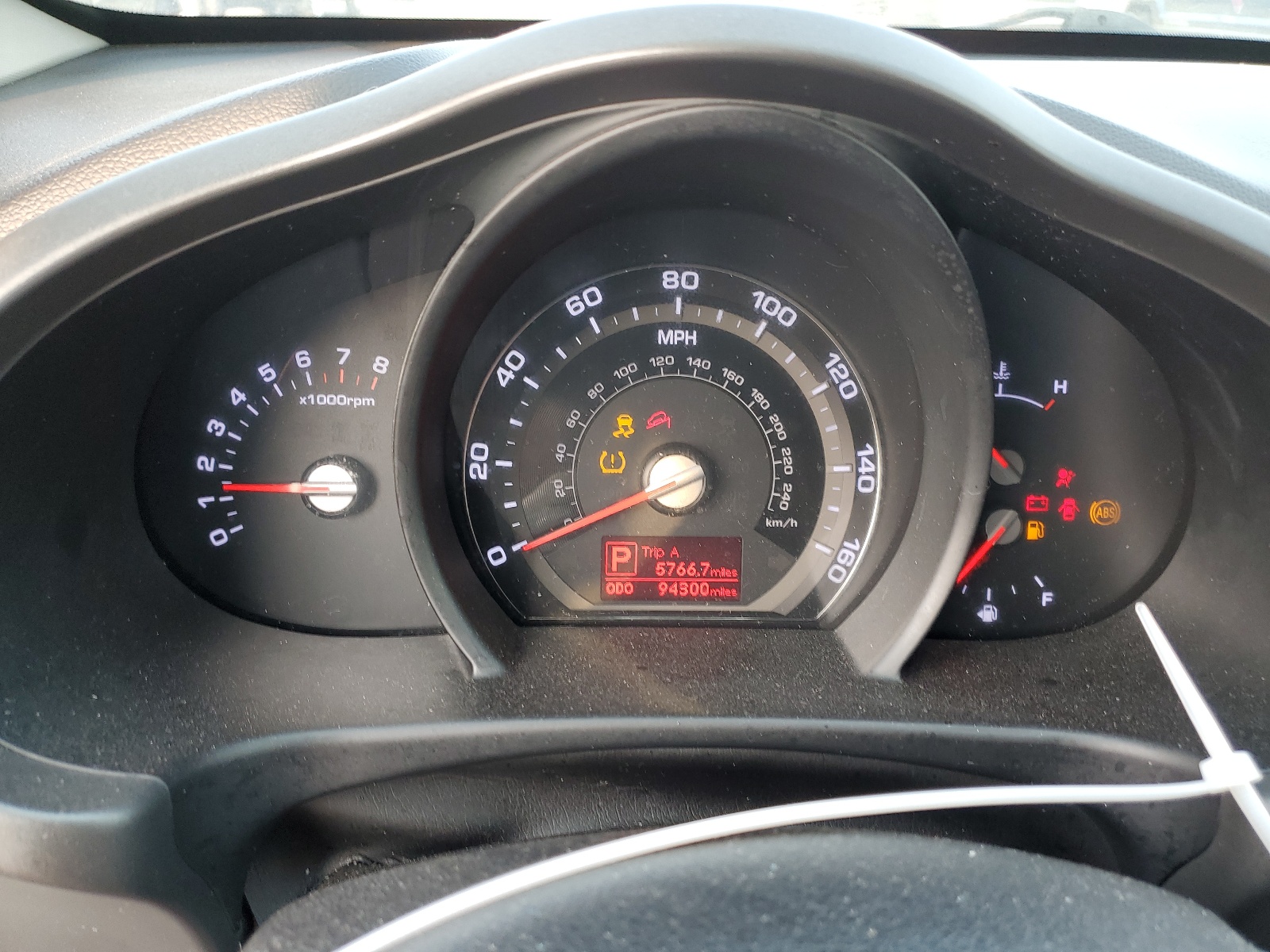 KNDPB3A26C7267391 2012 Kia Sportage Base