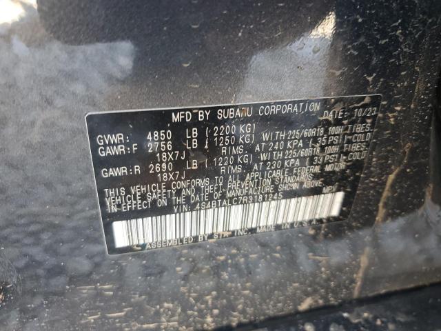 4S4BTALC7R3181245 Subaru Outback ON 13