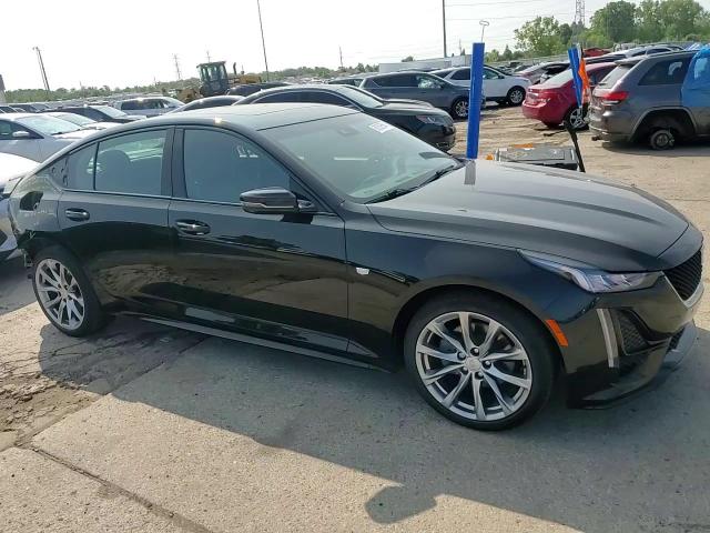 2022 Cadillac Ct5 Sport VIN: 1G6DU5RK7N0117088 Lot: 68359564