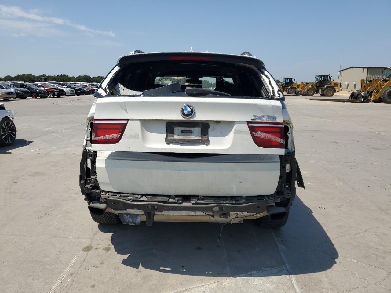 5UXZV8C56CL422872 2012 BMW X5 xDrive50I