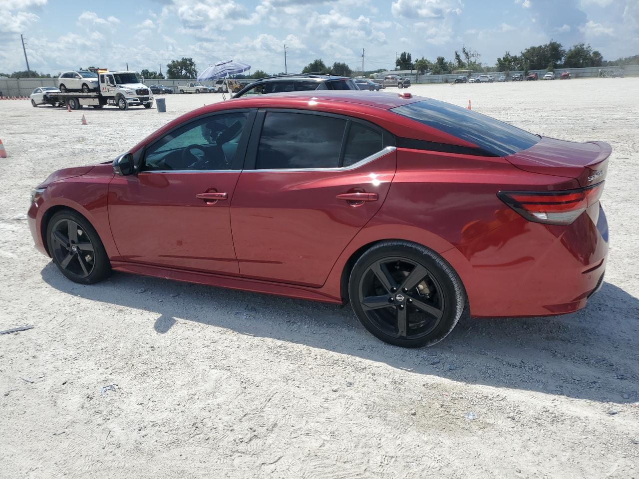 2023 Nissan Sentra Sr VIN: 3N1AB8DV8PY324495 Lot: 67405264